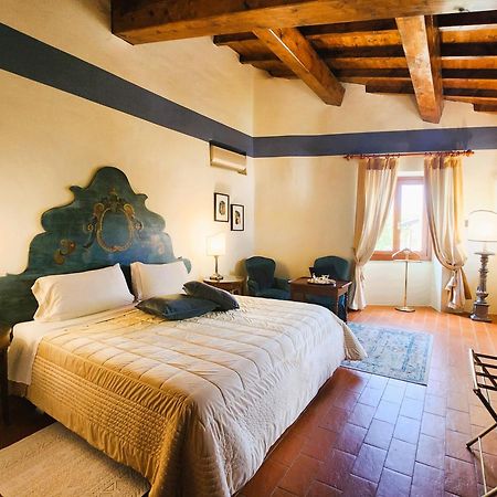 Resort Locanda San Verolo Boutique Hotel Costermano Exteriör bild