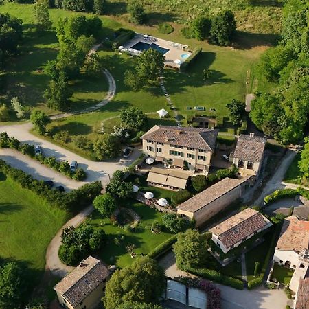 Resort Locanda San Verolo Boutique Hotel Costermano Exteriör bild