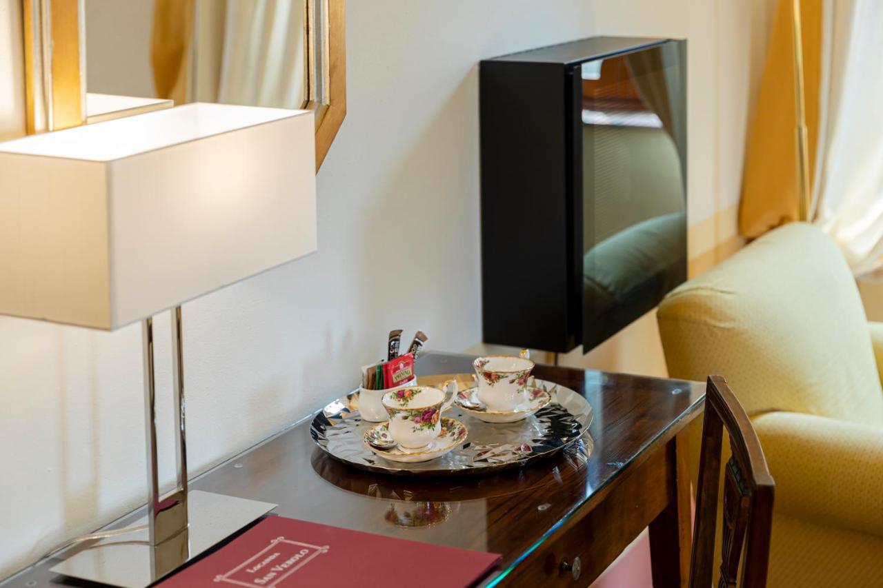 Resort Locanda San Verolo Boutique Hotel Costermano Exteriör bild