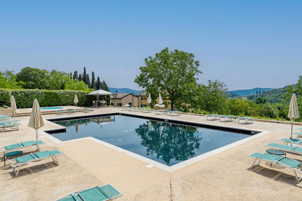 Resort Locanda San Verolo Boutique Hotel Costermano Exteriör bild