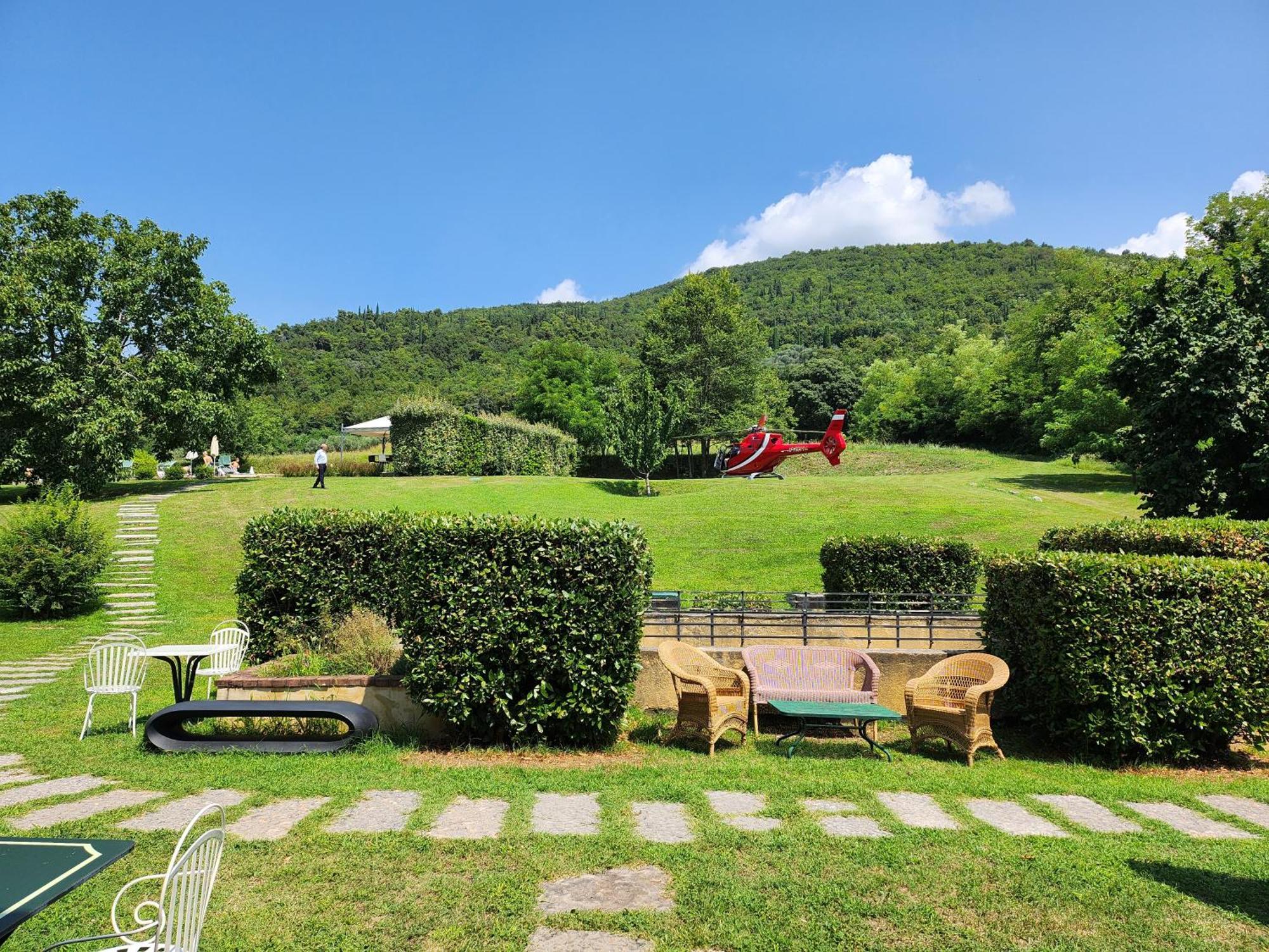 Resort Locanda San Verolo Boutique Hotel Costermano Exteriör bild