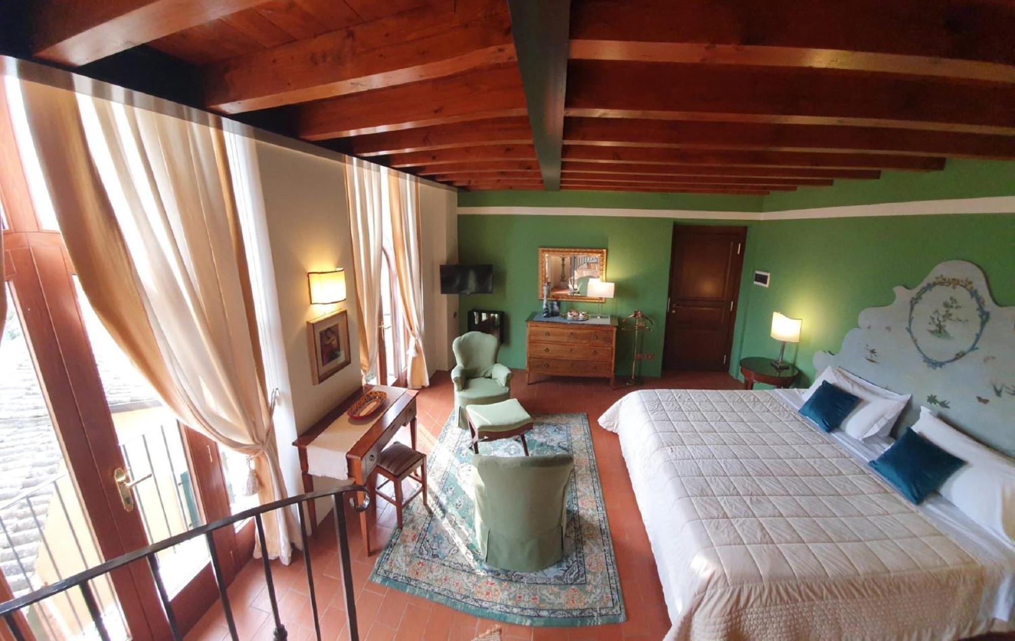 Resort Locanda San Verolo Boutique Hotel Costermano Exteriör bild