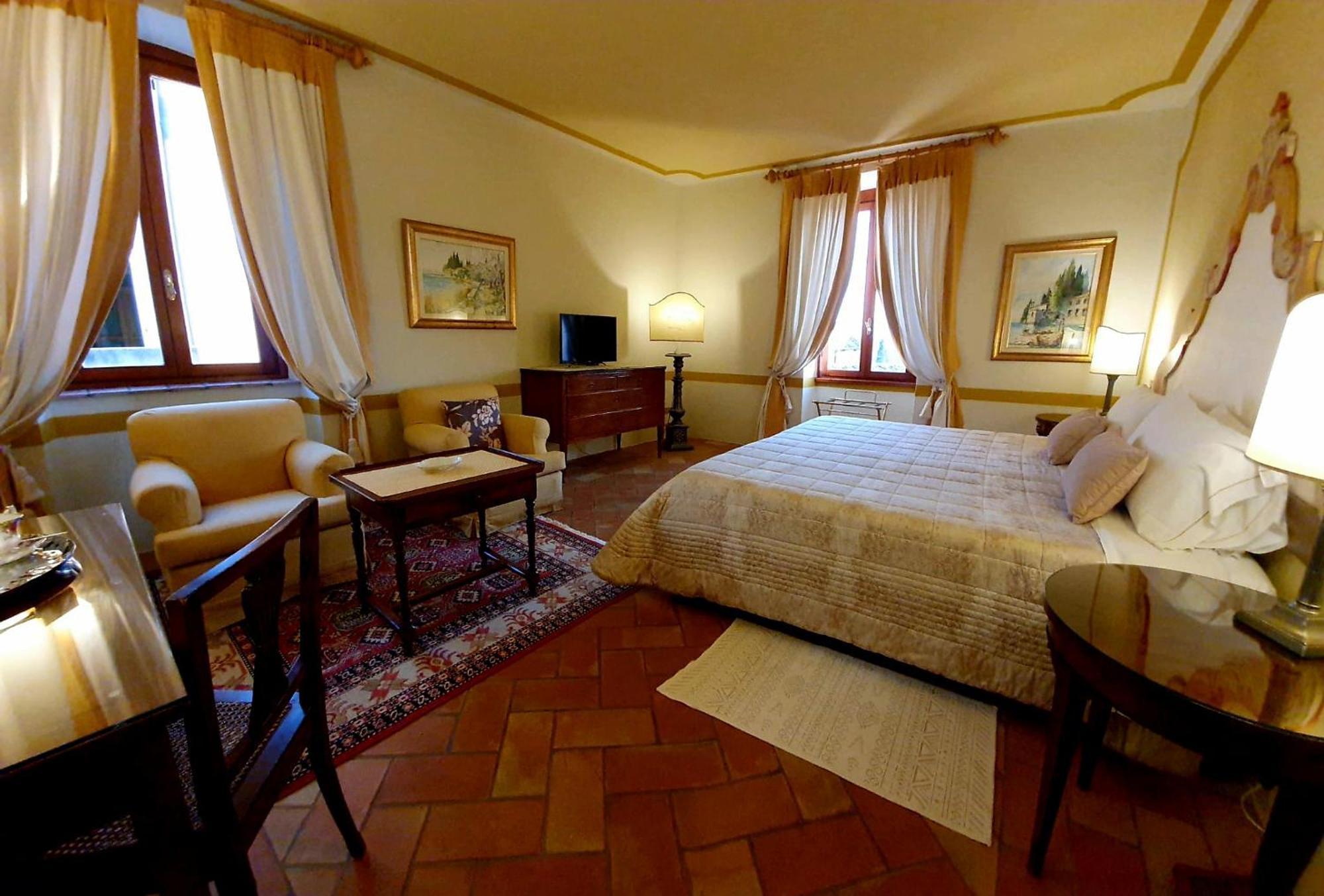 Resort Locanda San Verolo Boutique Hotel Costermano Exteriör bild