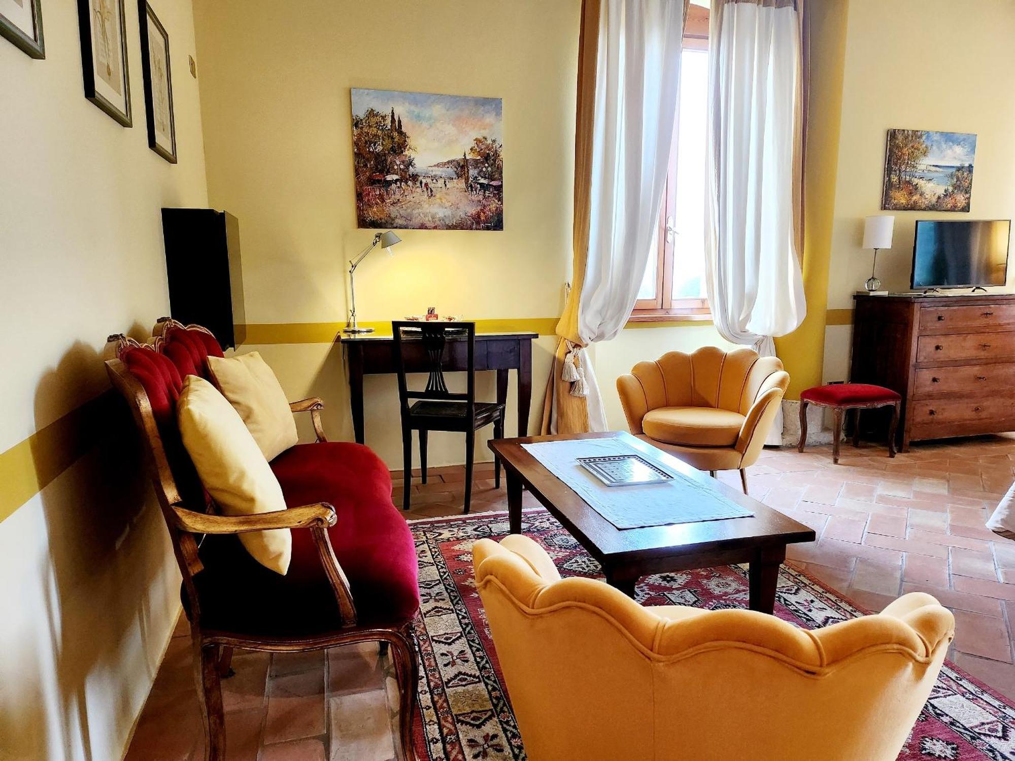 Resort Locanda San Verolo Boutique Hotel Costermano Exteriör bild