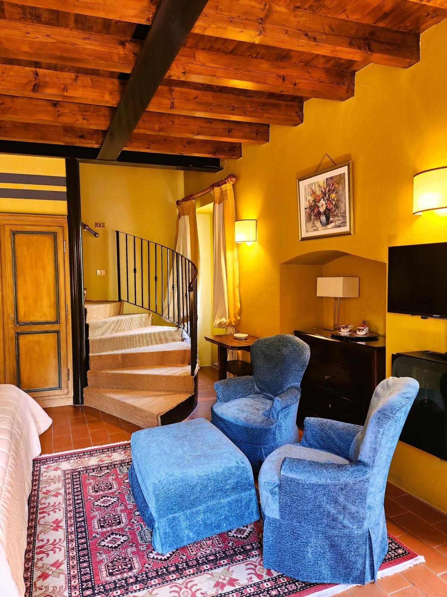 Resort Locanda San Verolo Boutique Hotel Costermano Exteriör bild
