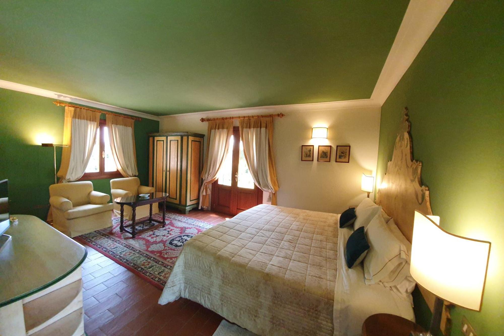Resort Locanda San Verolo Boutique Hotel Costermano Exteriör bild