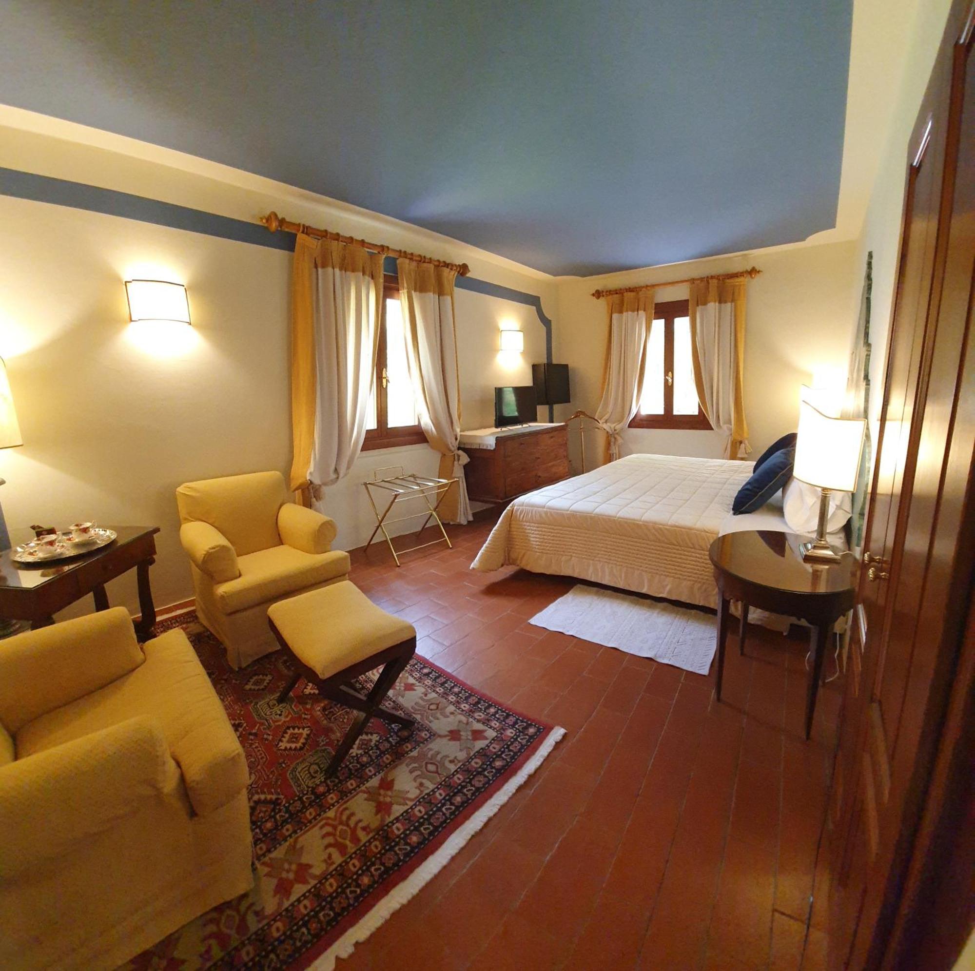 Resort Locanda San Verolo Boutique Hotel Costermano Exteriör bild