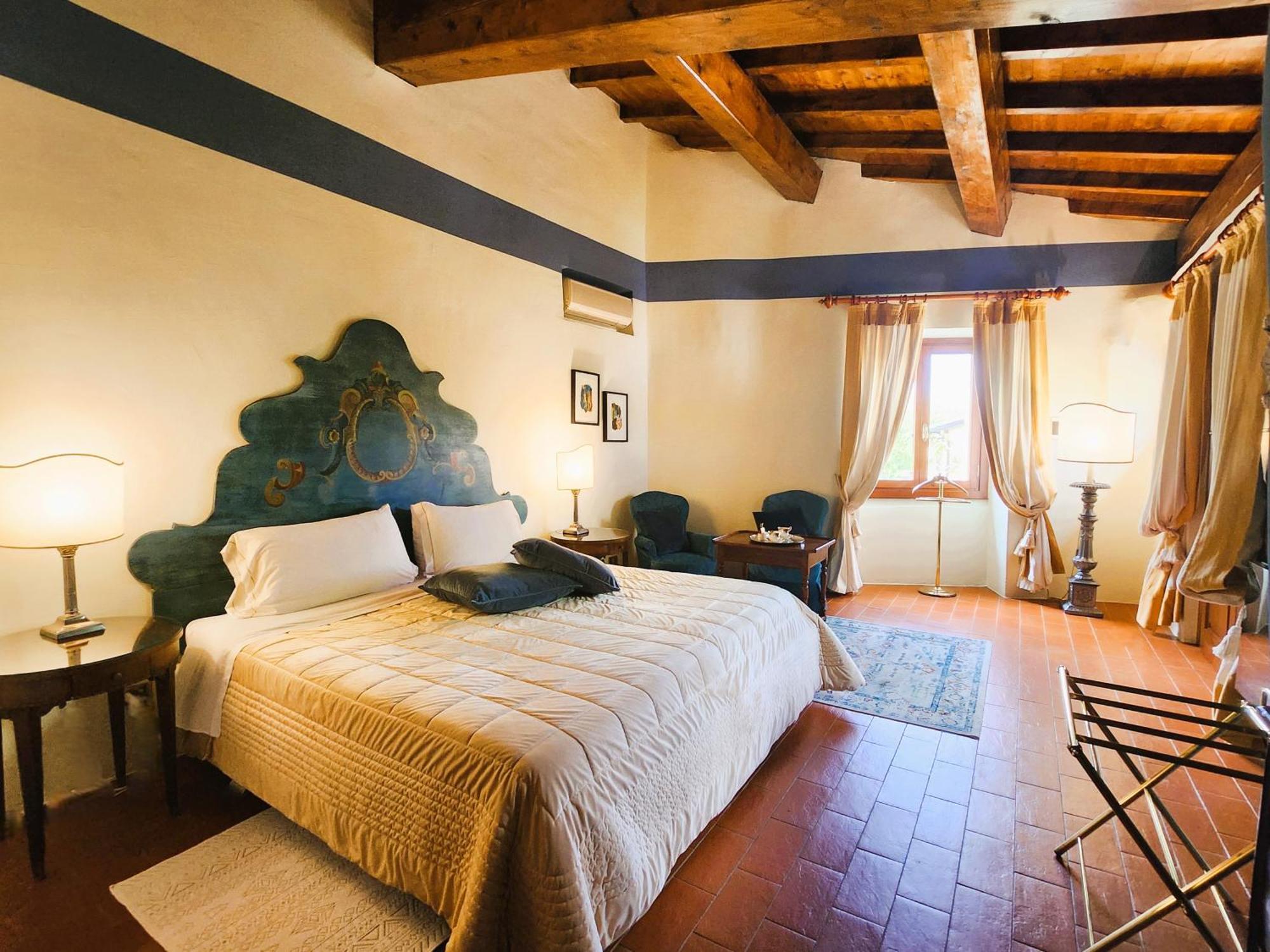Resort Locanda San Verolo Boutique Hotel Costermano Exteriör bild