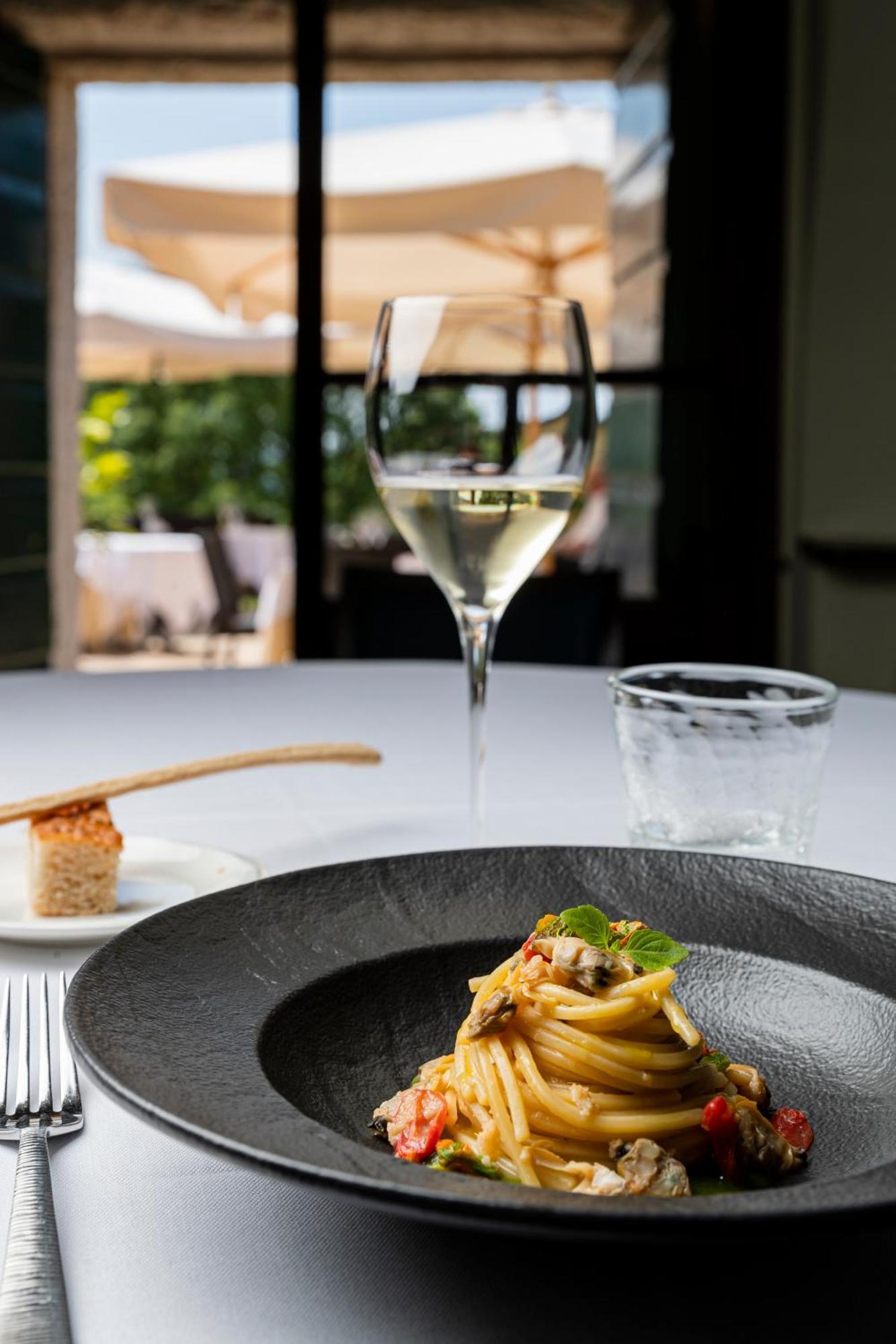 Resort Locanda San Verolo Boutique Hotel Costermano Exteriör bild