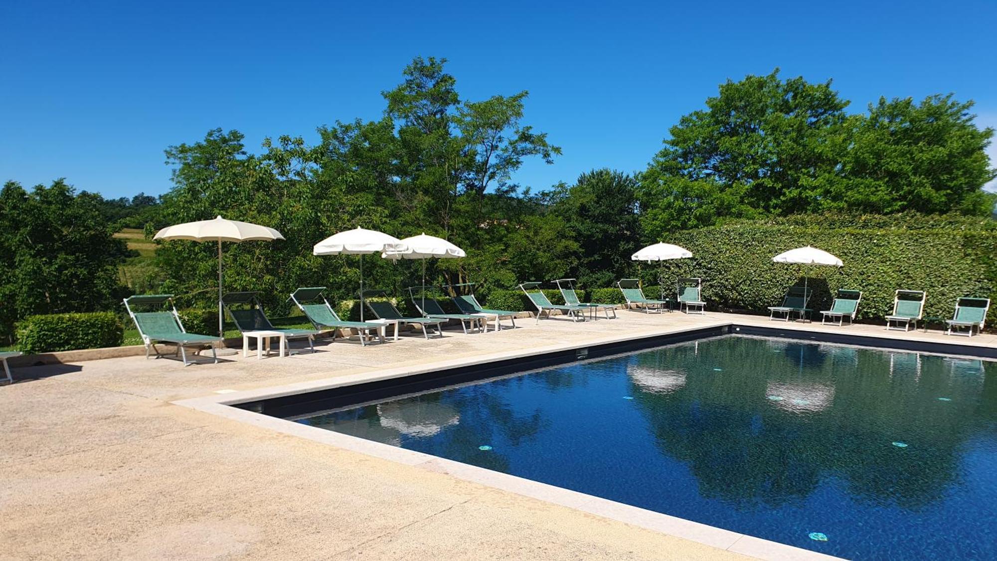 Resort Locanda San Verolo Boutique Hotel Costermano Exteriör bild